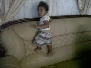 Meet your Posher, Isaac